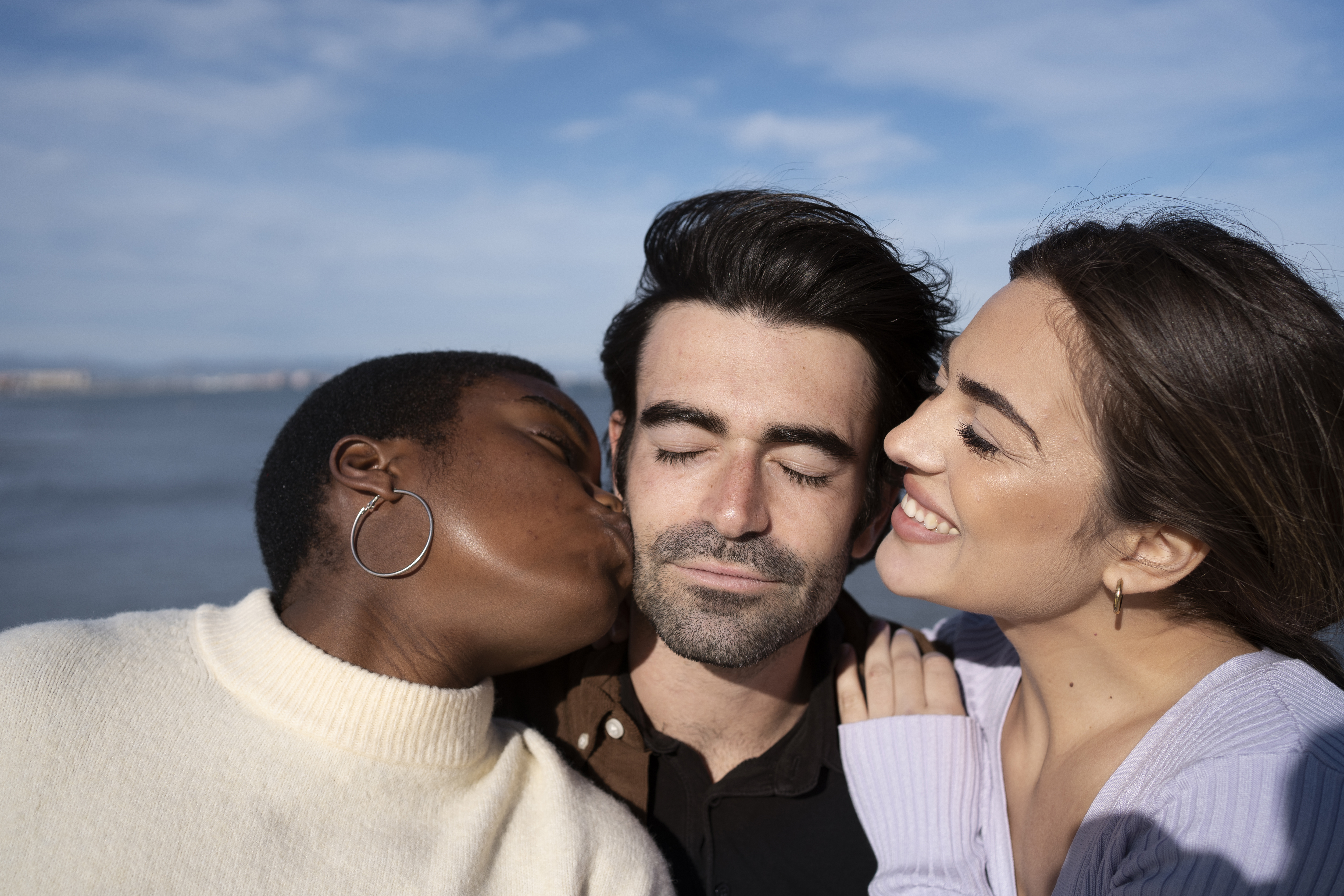 BiCupid Android App for Dating editorial image